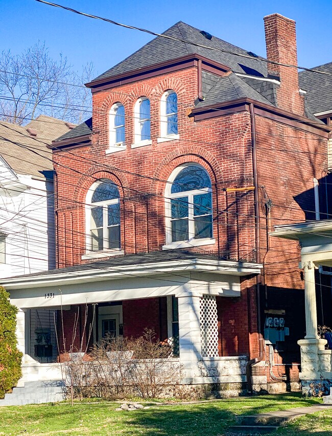 1331 S Floyd St Unit 1, Louisville, KY 40208
