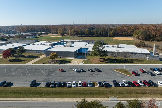 John Hanson Middle School,