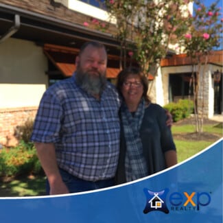 Sandy & Kevin Whitlock