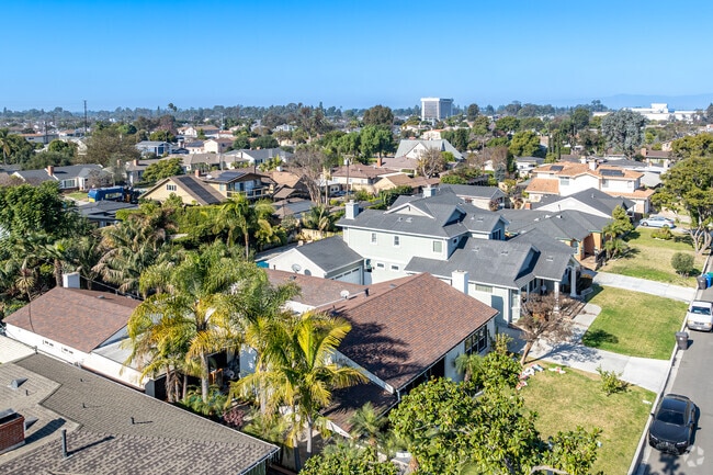 Lakewood has a variety of home styles with great shopping amenities like Lakewood Center.