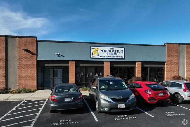 The Foundation School serves students in Montgomery, MD.