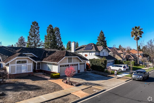 Whispering Pines offers a quite suburban lifestyle.