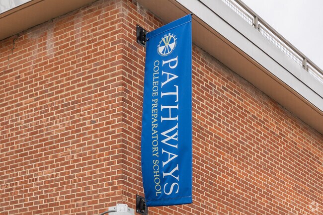 Pathways College Prep has a student-teacher ratio of 12 to 1.