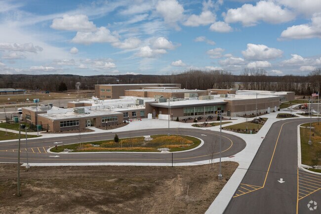 Students from Alto and Bowne Township often attend Lowell Middle School.