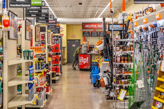 Burggraf's is the place to go for all your home good shopping in Northport.