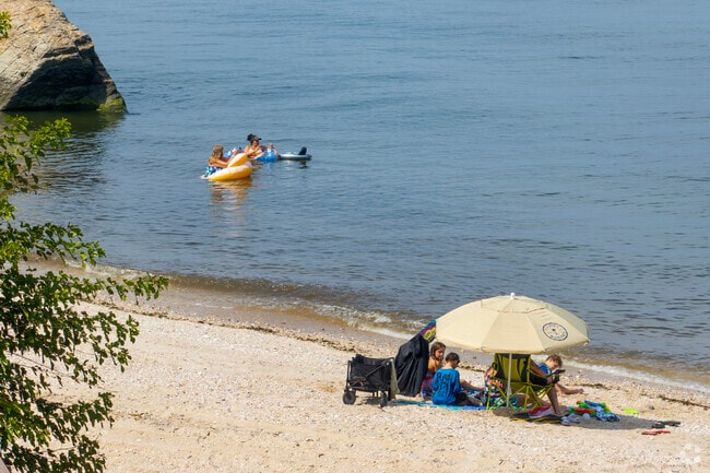 Wildwood State Park is a great way to spend the afternoon with family.