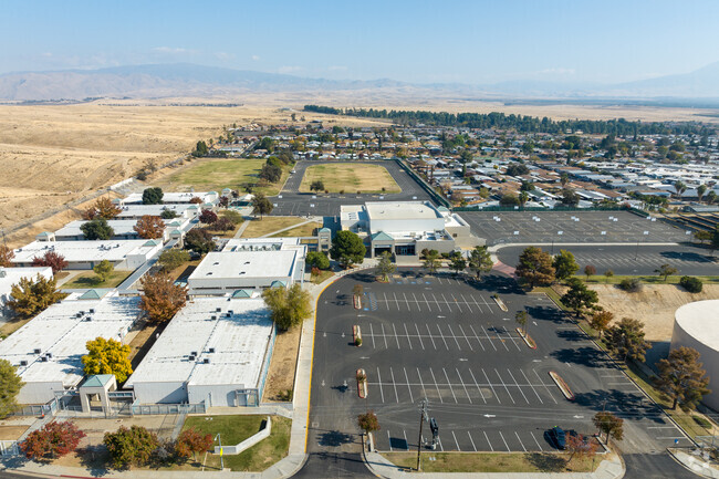 Walter W Stiern is located just south of HWY 178 and Morning Drive.