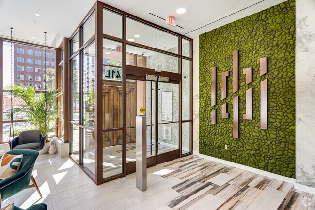 Coda on Half | Luxury Navy Yard / SE DC Apartments for Rent | A Placemakr Experience, Washington, DC 20003 - photo 7