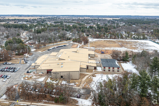 Plover-Whiting Elementary is a beloved elementary school in Plover.