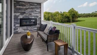 Homesite 2007 Peace Lily Ln, Frederick, MD 21702