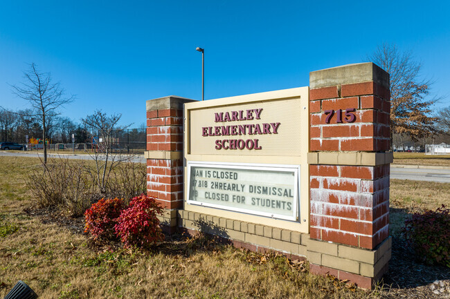 Marley Elementary School, Glen Burnie MD Rankings & Reviews - Homes.com