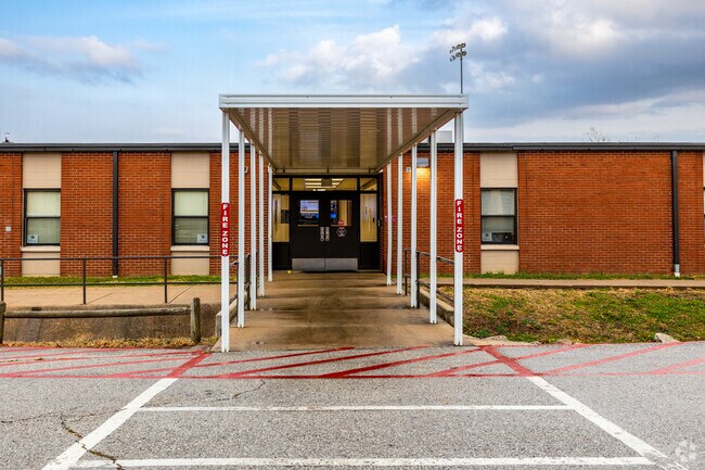 West Fork High School is a public school for grades 9 through 12.