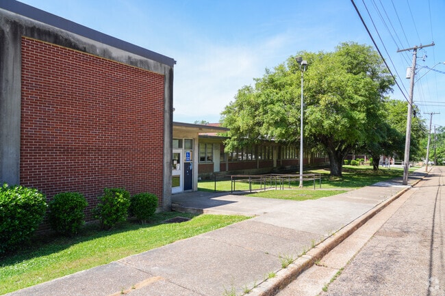Johnson Elementary School serves students in grades pre k through 5.