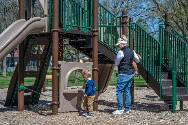 Bordner Park Glen Oak Hills is the most frequently used park in the area.