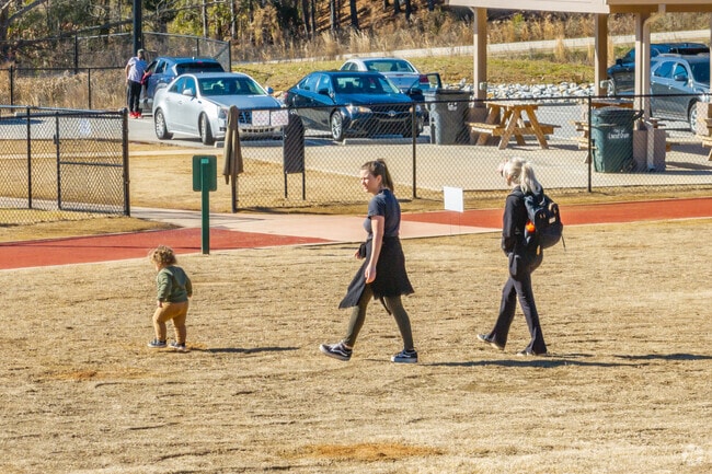 Chase Maddox Park in Locust Grove is a great place to take your kids.