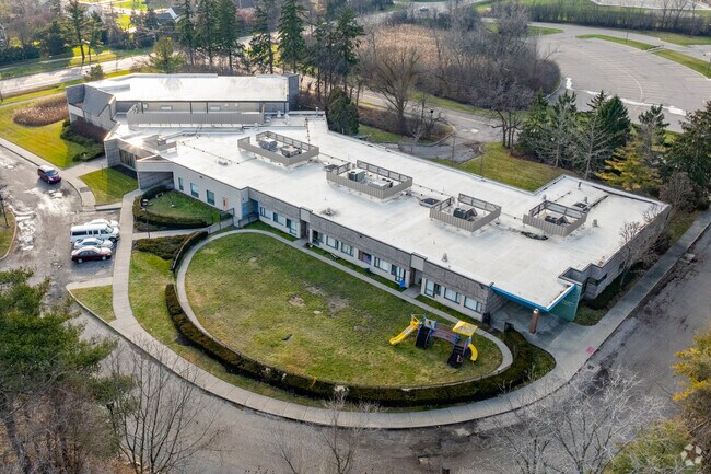 Education and growth thrive at Mesivta of West Bloomfield.