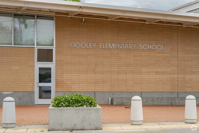 Dooley Elementary School is an adventure that never ends.