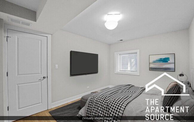 1335 W Walton St unit 1, Chicago, IL 60642 - photo 7