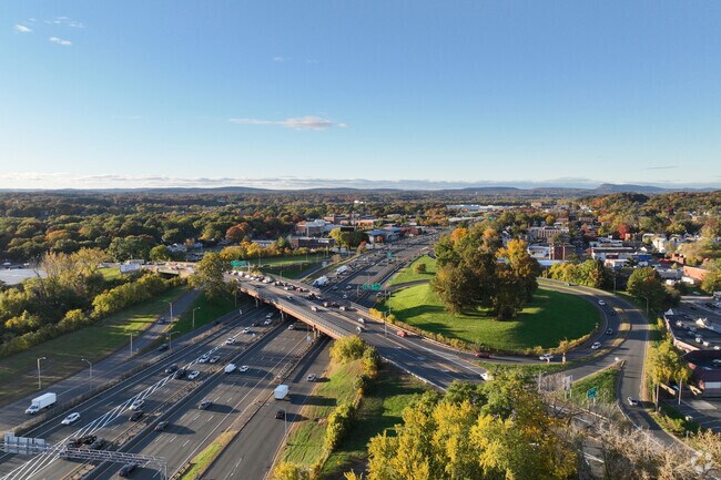 391 and I-90 are conveniently close to Fairview.
