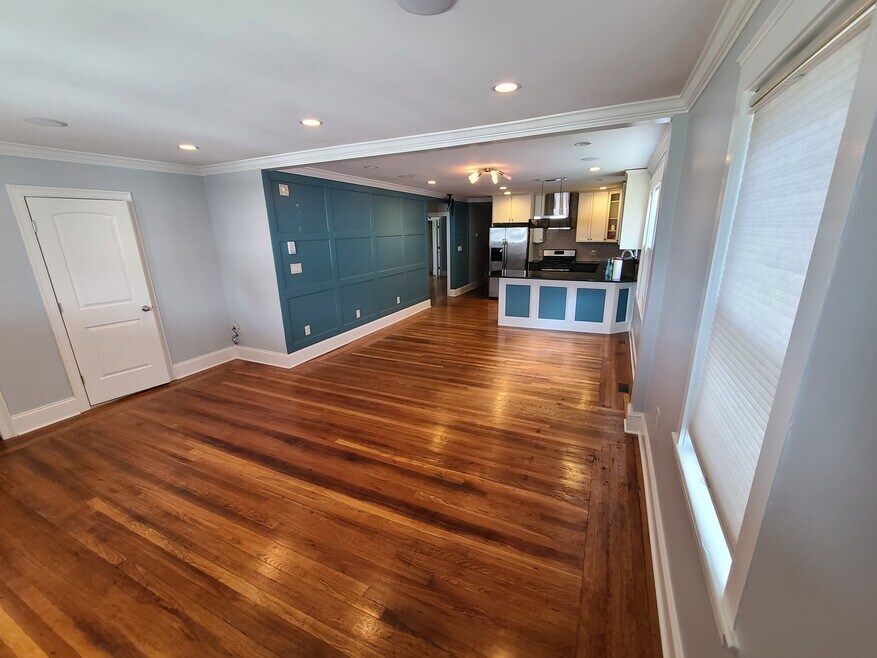 Living/Dining/Kitchen