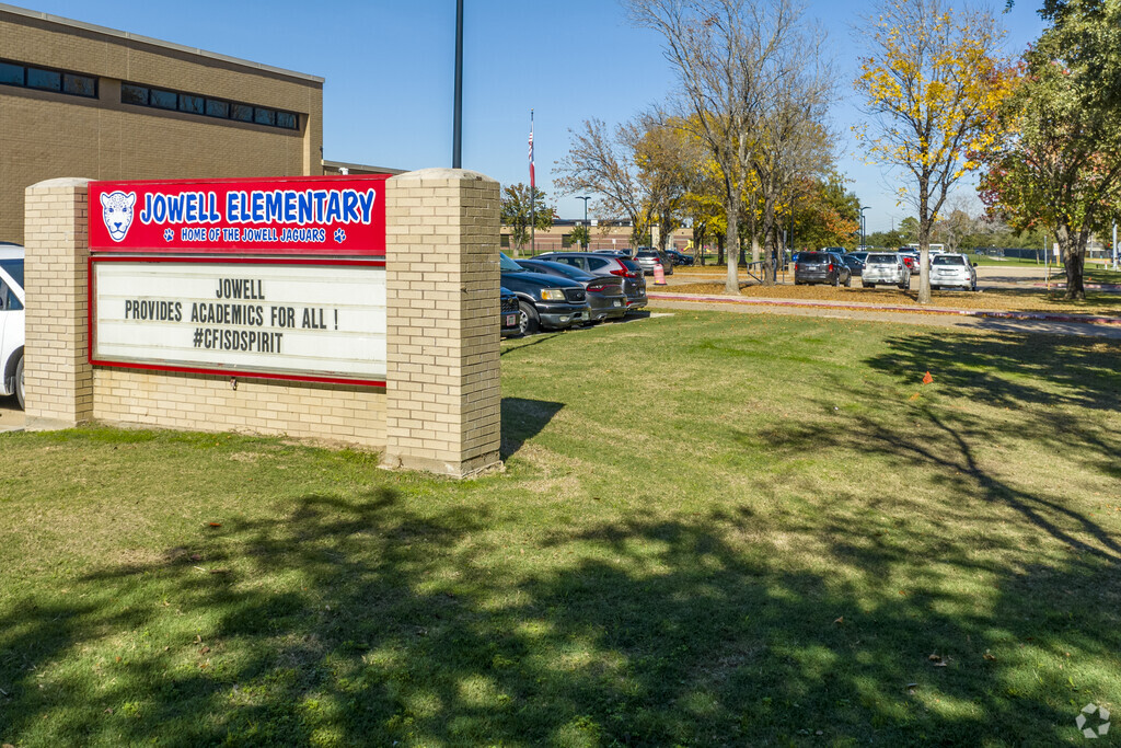 Jowell Elementary School, Katy TX Rankings & Reviews - Homes.com