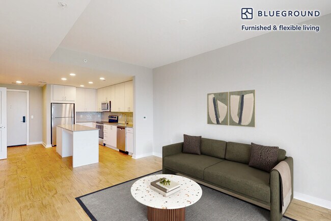 555 President St unit FL10-ID5212A, Baltimore, MD 21202 - photo 2