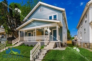 289-291-291 Brehl Ave, Columbus, OH 43223