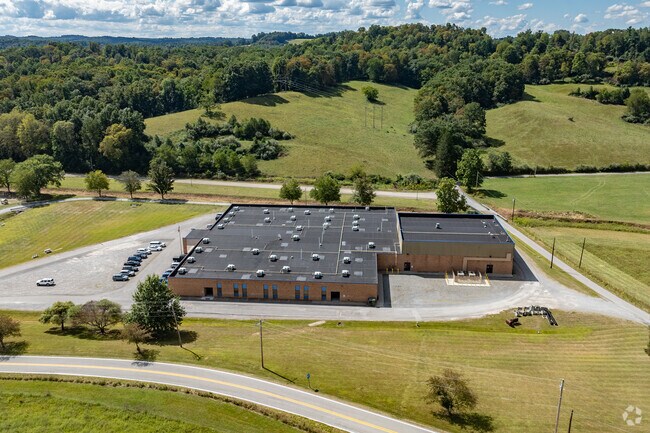 Teachers help students grow at Philippi Middle School.