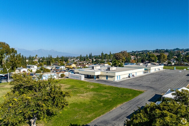 Large fields are available for students to stretch their legs at Shelyn Elementary School