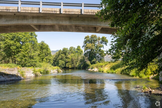 Central Buckley County Park is a wonderful place to cool off during the summer.