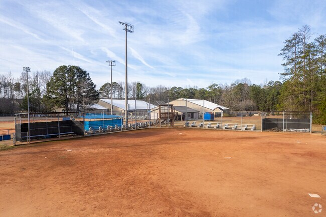 Central Christian School serves around 170 students daily.