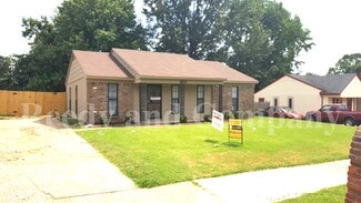 2831 Gruber Dr, Memphis, TN 38127