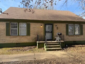 1131 N Watkins St, Memphis, TN 38107