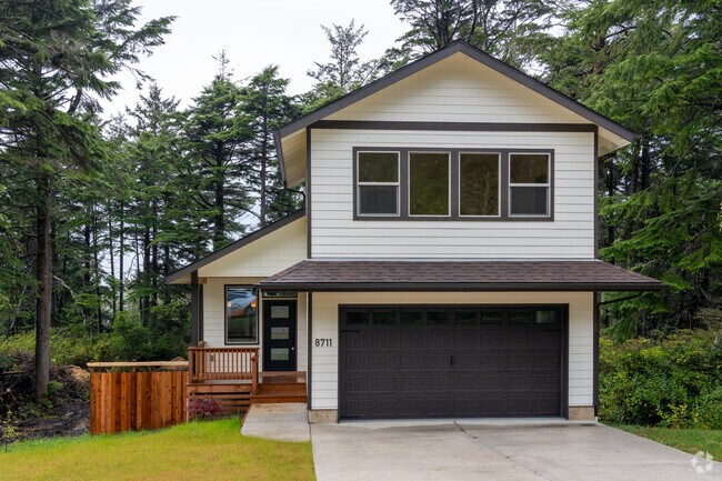 Newer construction is starting to pop up throughout the Seal Rock neighborhood.