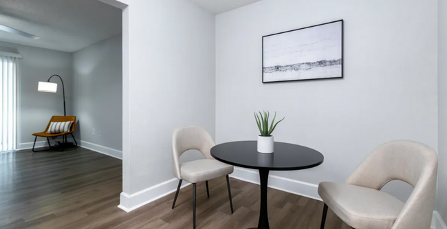 Dining Space