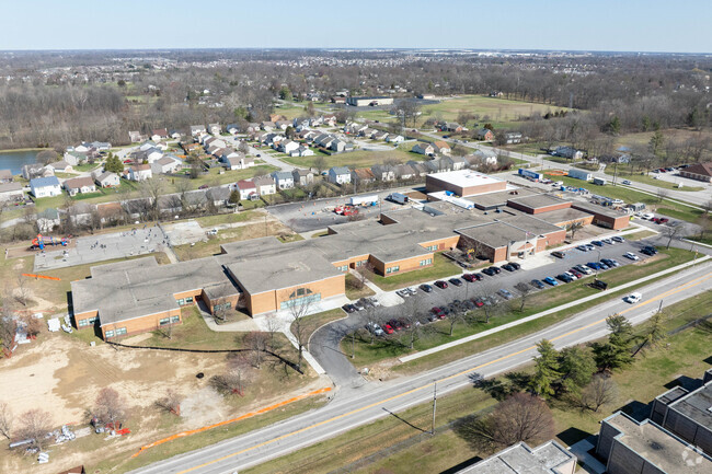 Eastridge Elementary is a great place to learn and grow.