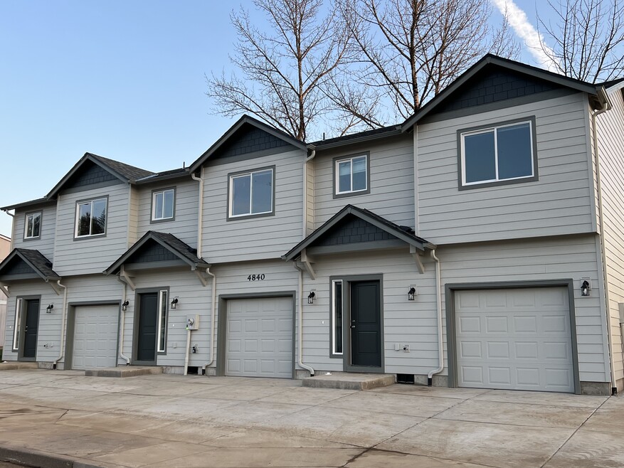 New Townhomes available