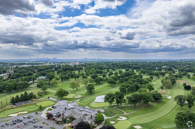 Upper Montclair Country Club is a private club found in the Allwood section of Clifton.