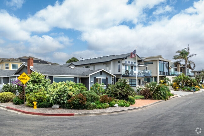 Find a variety of architecture in North Beach, ranging from classic ranch to more modern styles.