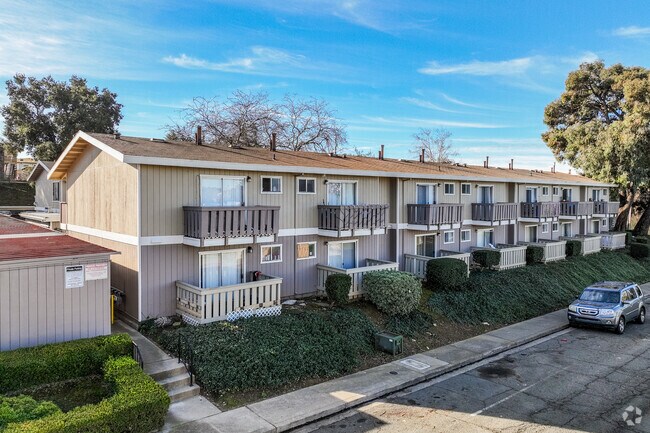 Condominiums are abundant in Woodridge.