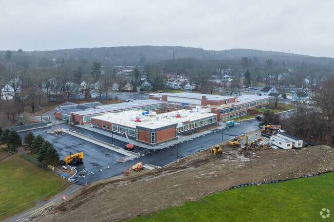Killingly Memorial School.
