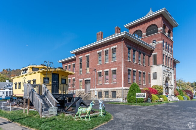 The Kruger Street Toy and Train Museum in Elm Grove exhibits over half a million items.