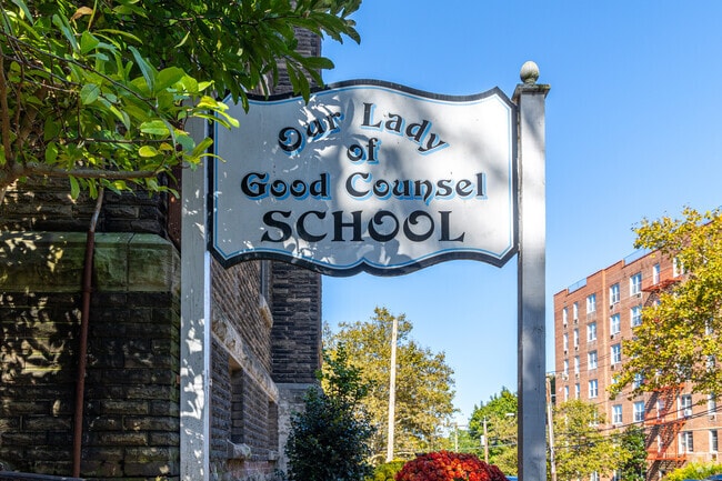 Our Lady Of Good Counsel fosters holistic student growth in a nurturing environment.