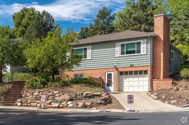 Multi-level homes in Newlands combine functionality with classic architectural beauty.