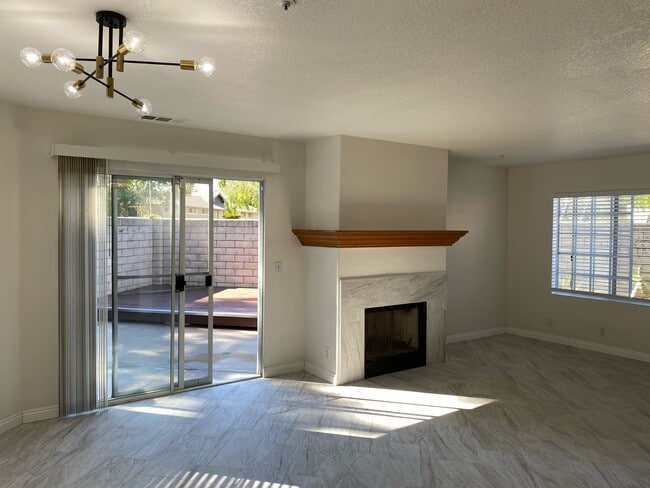 Dining & Living Room