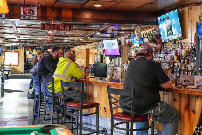 Enjoy a drink at The Village Tavern  in Porter.