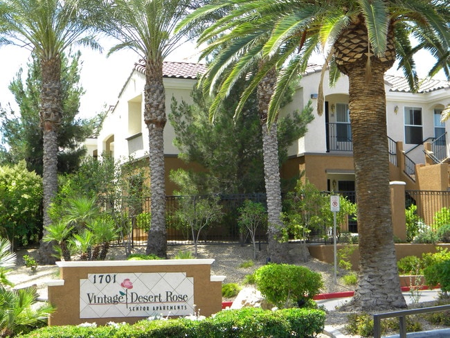 Vintage Desert Rose Senior Apartments | Affordable Apartments 55+, Las Vegas, NV 89108 - photo 3