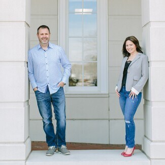 Amy and Jason Kearney