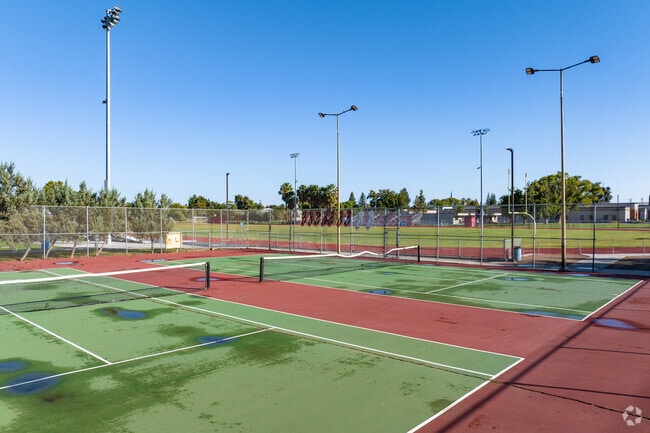 After school programs at Winters High School are plentiful.