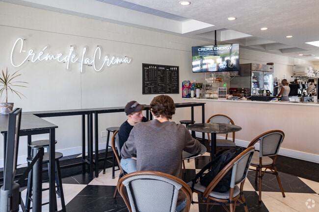 Cream Coffee and Soda is a local gem in Foothill Sunnyside.